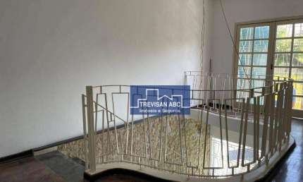 Sobrado com 4 dormitórios para alugar, 441 m² - Planalto - São Bernardo do Campo/SP