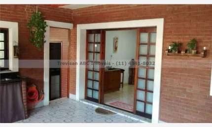 Sobrado com 3 dormitórios à venda, 176 m² - Jardim Calux - São Bernardo do Campo/SP