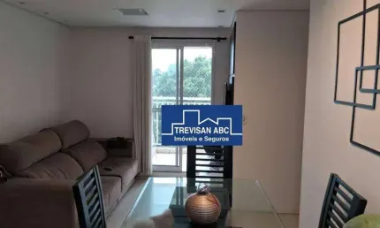 Apartamento com 3 dormitórios à venda, 60 m² - Planalto - São Bernardo do Campo/SP