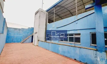Prédio para alugar, 557 m² - Rudge Ramos - São Bernardo do Campo/SP