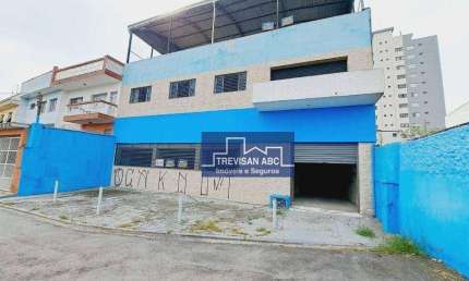 Prédio à venda, 557 m² - Rudge Ramos - São Bernardo do Campo/SP
