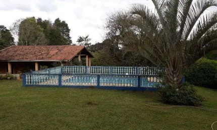 Chácara com 2 dormitórios à venda, 5000 m² - Bosques de Ibiuna - Ibiúna/SP