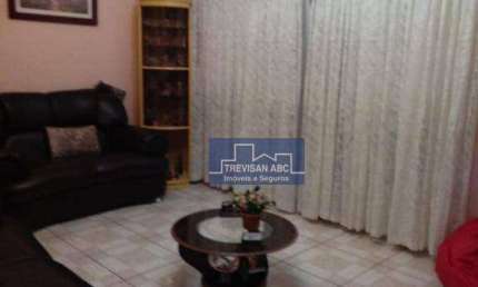Sobrado com 3 dormitórios à venda, 426 m² - Taboão - São Bernardo do Campo/SP