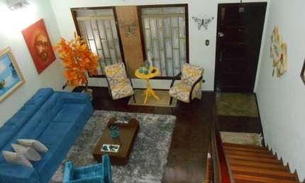 Sobrado com 4 dormitórios à venda, 234 m² - Centro - São Bernardo do Campo/SP