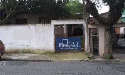 Terreno à venda, 488 m² - Baeta Neves - São Bernardo do Campo/SP