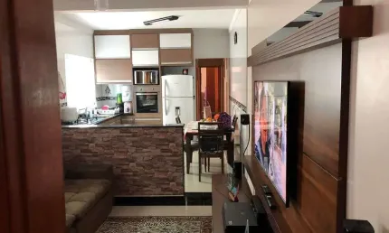 Casa com 3 quartos à venda na Rua Arcângelo Campanella, Jardim Calux, São Bernardo do Campo