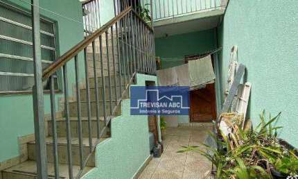 Casa com 2 dormitórios à venda, 210 m² - Jardim Independência - São Bernardo do Campo/SP