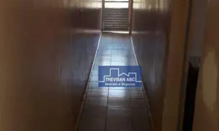Sobrado com 4 dormitórios à venda, 225 m² - Montanhão - São Bernardo do Campo/SP