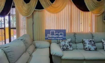Casa com 3 dormitórios à venda, 150 m² - Centro - Diadema/SP