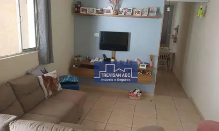 Casa com 2 dormitórios à venda, 123 m² - Planalto - São Bernardo do Campo/SP