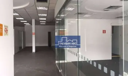 Salão para alugar, 553 m² - Planalto - São Bernardo do Campo/SP