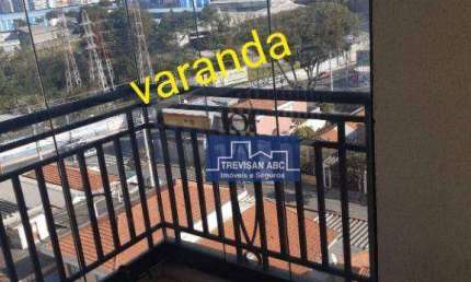 Apartamento com 3 dormitórios à venda, 71 m² - Rudge Ramos - São Bernardo do Campo/SP