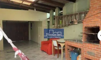 Casa com 5 dormitórios à venda - Demarchi - São Bernardo do Campo/SP