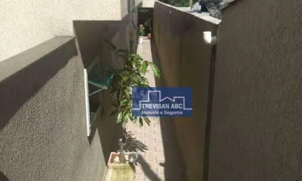 Casa com 2 dormitórios à venda - Taboão - São Bernardo do Campo/SP