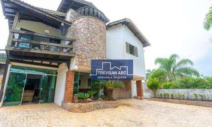 Chácara com 5 dormitórios à venda, 3000 m² - Monterrey - Louveira/SP