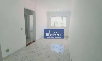 Apartamento com 2 dormitórios para alugar, 55 m² - planalto - são bernardo do campo/sp