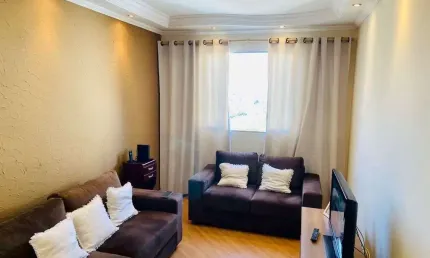 Apartamento com 2 dormitórios à venda, 82 m² - Jardim do Mar - São Bernardo do Campo/SP