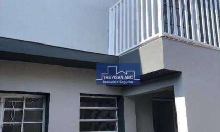Sobrado com 3 dormitórios à venda, 150 m² - Jardim Calux - São Bernardo do Campo/SP