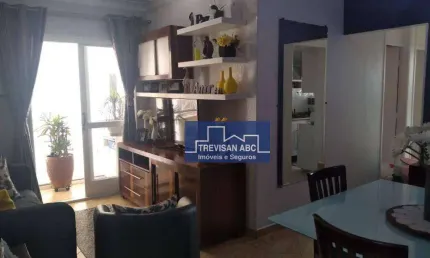 Apartamento com 2 quartos à venda na Rua Doutor Cincinato Braga, Planalto, São Bernardo do Campo
