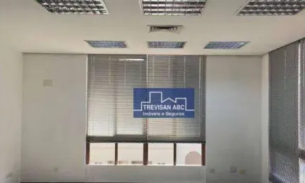 Sala comercial à venda na Avenida José Caballero, Centro, Santo André