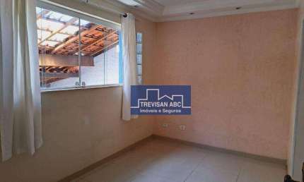 Casa à venda no Planalto/SBC - 3 dorms, 1 suíte e 2 vagas; 128m²