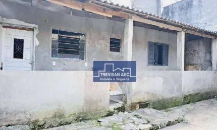 Casa com 3 dormitórios à venda, 190 m² - Planalto - São Bernardo do Campo/SP
