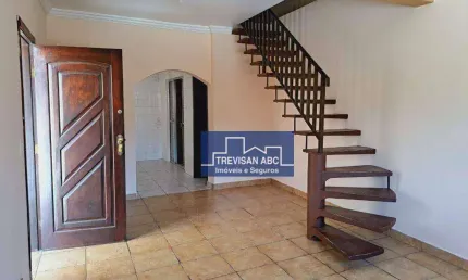 Sobrado com 3 dormitórios à venda, 187 m² - Planalto - São Bernardo do Campo/SP