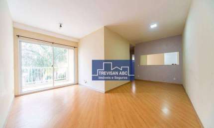 Apartamento com 3 dormitórios à venda, 71 m² - Planalto - São Bernardo do Campo/SP