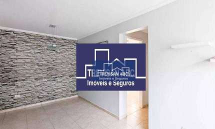 Apartamento com 3 dormitórios à venda, 61 m² - Taboão - São Bernardo do Campo/SP