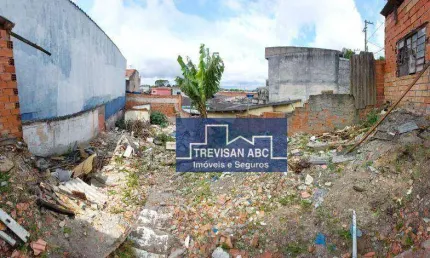 Terreno à venda, 250 m² - Dos Casa - São Bernardo do Campo/SP