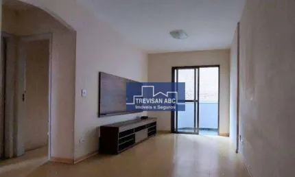 Apartamento com 2 dormitórios à venda, 64 m² - baeta neves - são bernardo do campo/sp