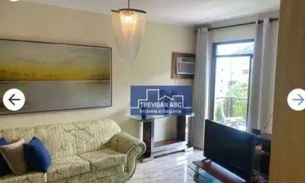 Apartamento à venda em Jd. Três Marias, Guarujá/SP - 03 dormitórios, 02 vagas cobertas.