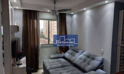 Apartamento com 2 Dorm. à venda, 45 m² - Canhema - Diadema/SP