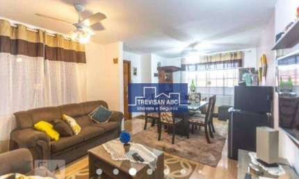 Casa com 4 dormitórios à venda, 280 m²- Taboão - Diadema/SP