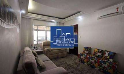 Casa com 4 dormitórios à venda, 210 m² - Planalto - São Bernardo do Campo/SP