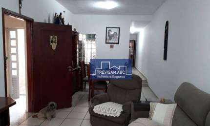 Sobrado com 3 Dorm. para alugar, 210 m² - Planalto - São Bernardo do Campo/SP