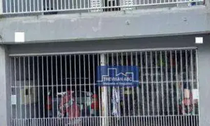 Sobrado com 04 dorm. à venda, 125 m² - bairro dos casa - são bernardo do campo/sp