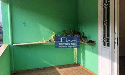 Sobrado com 2 dormitórios à venda, 295 m² por R$ 320.000,00 - Alvarenga - São Bernardo do Campo/SP