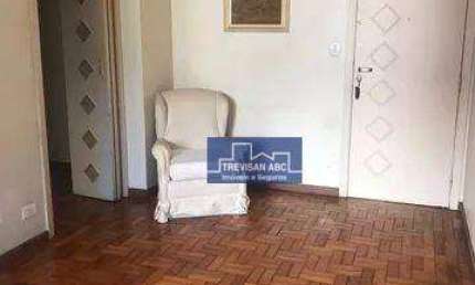 Apartamento com 1 dormitório à venda, 59 m² - Bela Vista - São Paulo/SP