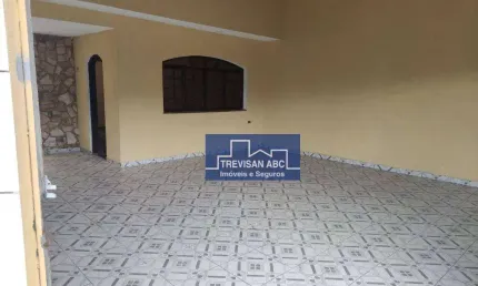 Casa com 3 dormitórios à venda, 100 m² - parque selecta(montanhão) - são bernardo do campo/sp