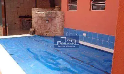 Sobrado com 3 dormitórios à venda, 270 m² por R$ 550.000,00 - Itanhaem - Itanhaém/SP