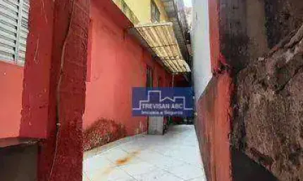 Sobrado com 3 dormitórios à venda, 150 m² - Montanhão - São Bernardo do Campo/SP