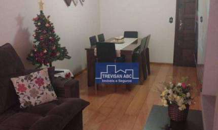 Apartamento com 02 dormitórios à venda, 62 m² por R$ 250.000 - Jardim Calux - São Bernardo do Campo/SP
