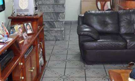 Sobrado com 2 dormitórios à venda, 282 m² - Jordanópolis - São Bernardo do Campo/SP