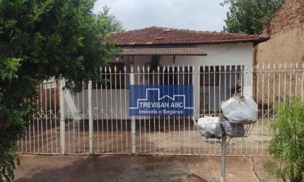 Casa com 2 dormitórios à venda, 150 m² - Vila Industrial - Sertãozinho/SP