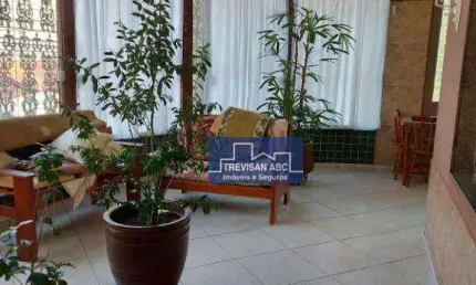 Sobrado com 3 dormitórios à venda, 250 m² por R$ 865.000,00 - Baeta Neves - São Bernardo do Campo/SP