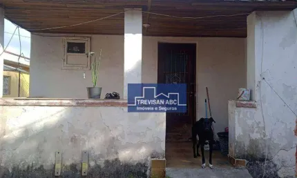 Sobrado com 3 dormitórios à venda, 180 m² - Alvinópolis - São Bernardo do Campo/SP