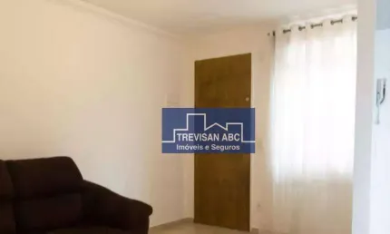Apartamento com 2 dormitórios à venda, 46 m² - parque espacial - são bernardo do campo/sp