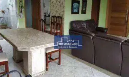 Casa com 3 dormitórios à venda - Canhema - Diadema/SP