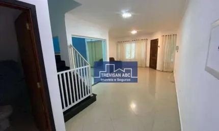 Sobrado com 3 dormitórios à venda, 180 m² por R$ 890.000,00 - Assunção - São Bernardo do Campo/SP